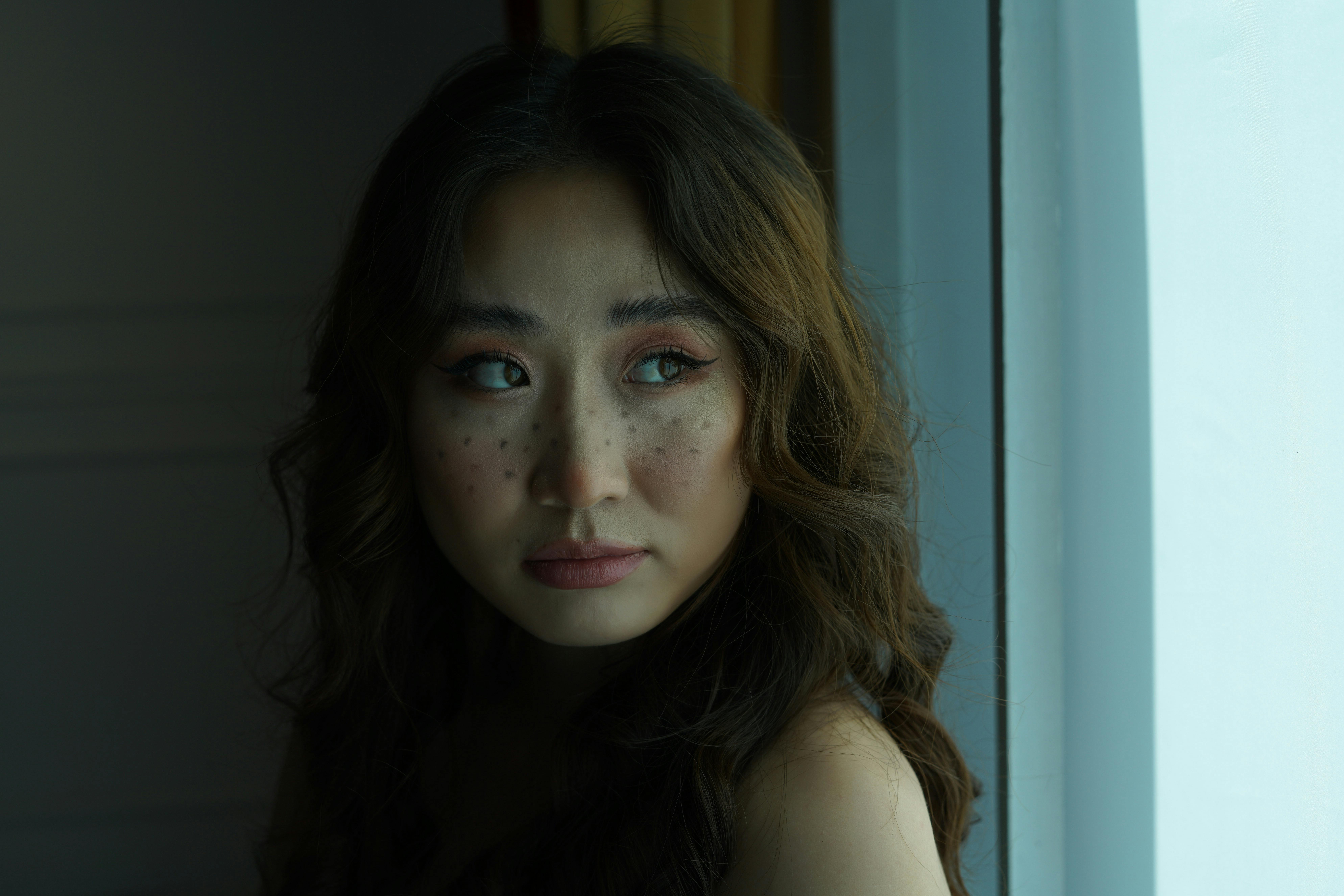 电视剧海报：轻喜都市风格